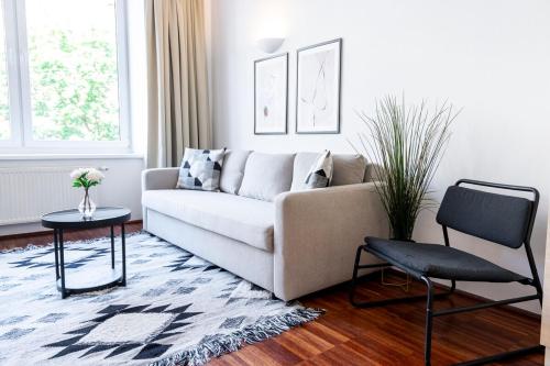Beautiful apartment in Vienna's heart