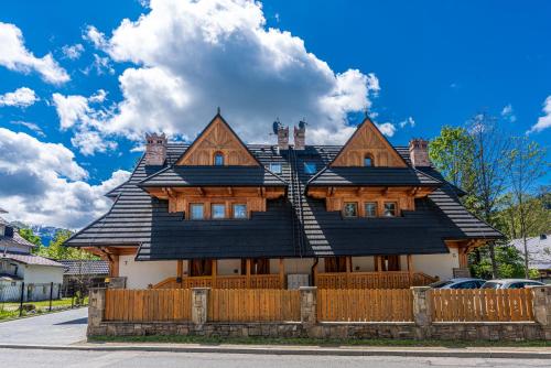 Rezydencja Kamieniec 7 Zakopane