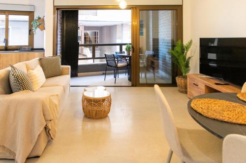 Apartamento Primera línea de playa Torrevieja