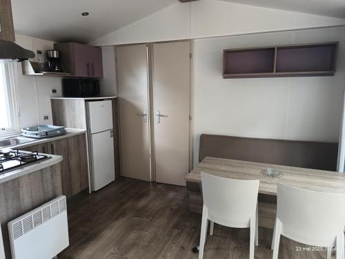 Camping les sablines