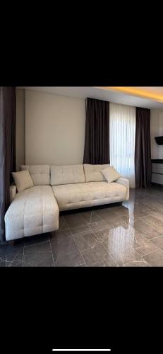 Un lugar para sentarse en Tekinoglu Residence