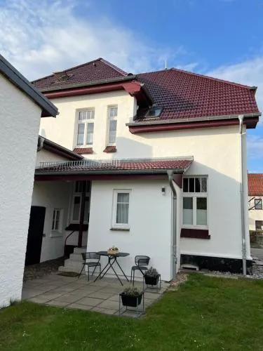 Jugendstil-Villa am Stadtwald Kühlungsborn photo 15