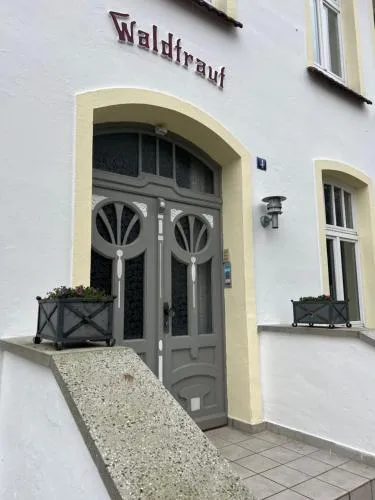 Jugendstil-Villa am Stadtwald Kühlungsborn photo 5