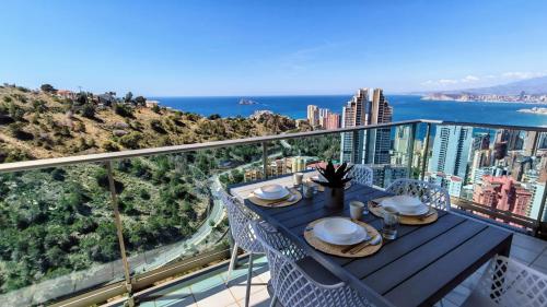 Skyline 25 vistas al mar y montaña