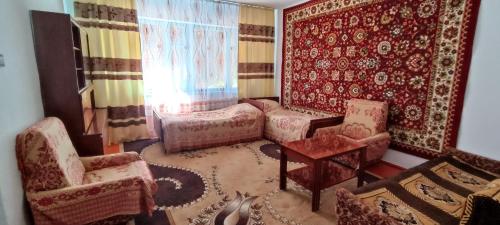 Guest house Veraにあるシーティングエリア