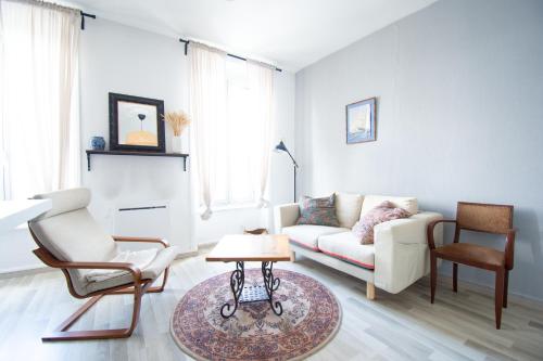 Le République I Centre Ville & Vue mer