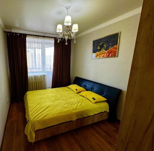 Gallery image of 2-х ком кв в районе Жаннур in Astana