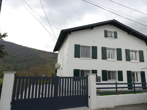 Φωτογραφία από το άλμπουμ του Appartement Chez Pascaline σε Saint-Jean-Pied-de-Port