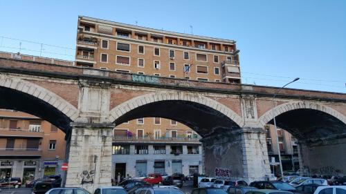 Kép Pope's bridge szállásáról Rómában a galériában