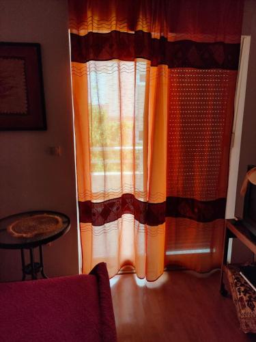 Llit o llits en una habitació de MiNa Studio Petrovac