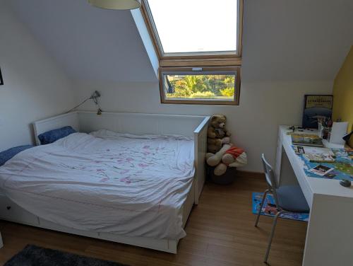 Photo de la galerie de l'établissement Grande maison vue mer, à Carantec