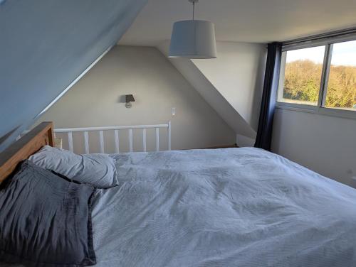 Photo de la galerie de l'établissement Grande maison vue mer, à Carantec