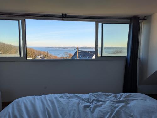 Photo de la galerie de l'établissement Grande maison vue mer, à Carantec