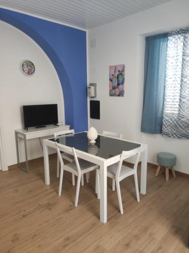 Et tv og/eller underholdning på I Carusi