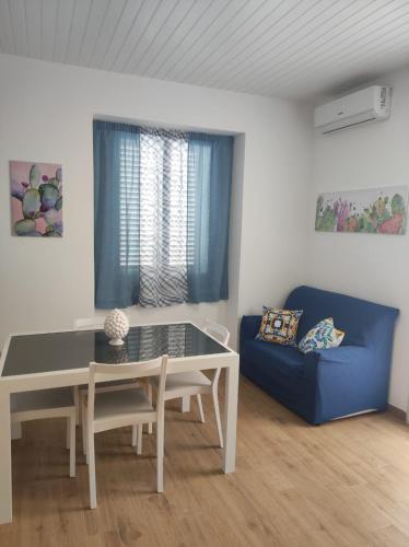 Et opholdsområde på I Carusi