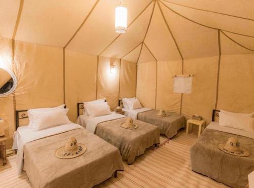 Galería fotográfica de Magnificent Luxury Camp en Merzouga