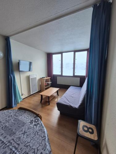 Appartement 6 personnes pied des pistes