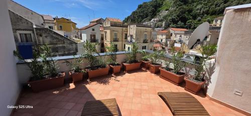 Γενική θέα στο βουνό ή θέα στο βουνό από  αυτή η παραθεριστική κατοικία