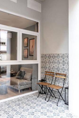 Stylish apartment near Old town & Turia park