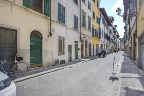 Campuccio Suite in Oltrarno, Florence