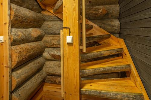 Fotografie z fotogalerie ubytování Kuukkeli Apartments Pikku-Hirvas ja Porotokka v destinaci Saariselka