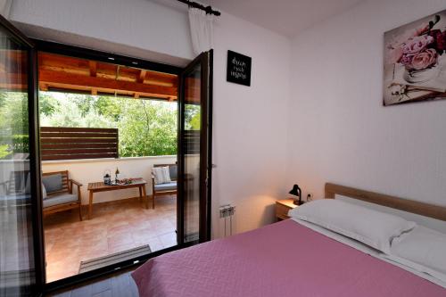 Apartman Irena Arvaj