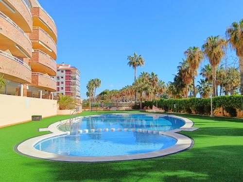 A&F - 1º LINEA 3 HABITACIONES, VISTAS AL MAR.