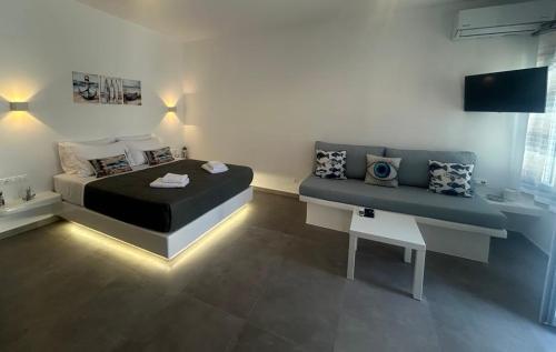 Almires3 - Stay 20m from Aegean Sea