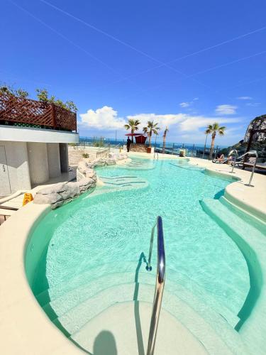 Πισίνα στο ή κοντά στο Ocean spa plaza Resort