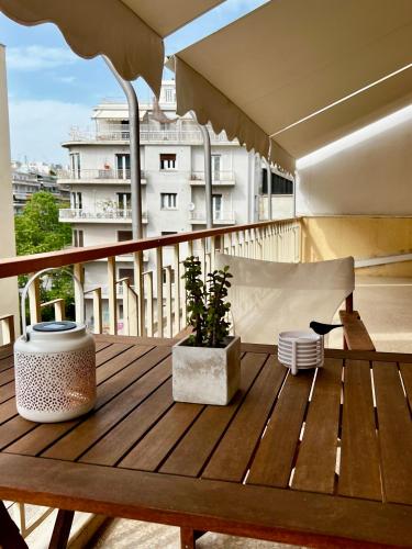 Carones apartment