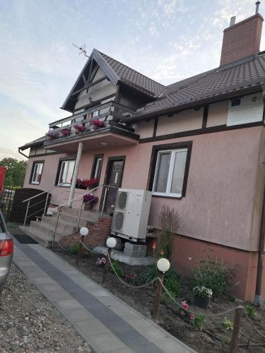 Agroturystyka Malary