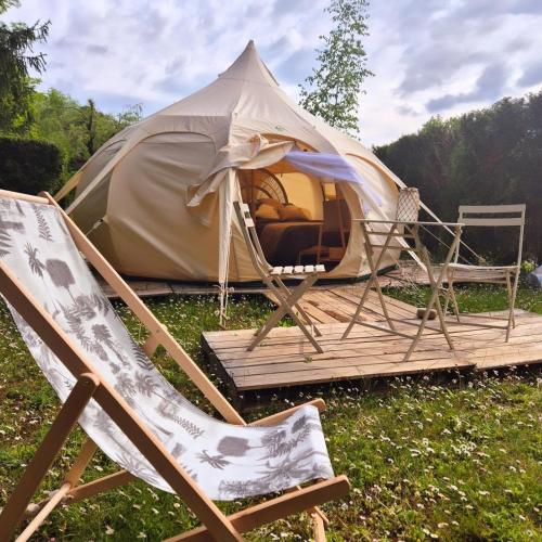 Camping Les Bords de Lyonne