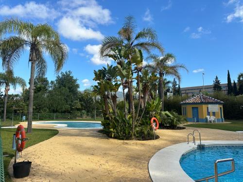 Apartamento Playa Bahia Marbella Elizabeth Luxury