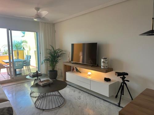 Apartamento Playa Bahia Marbella Elizabeth Luxury