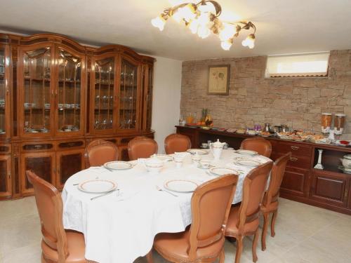 Nápoje v ubytování Casa do Poço