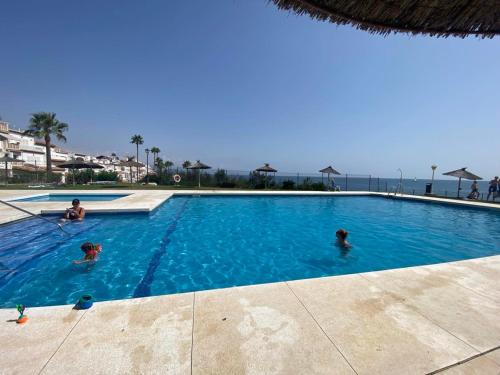 Floral Beach House
