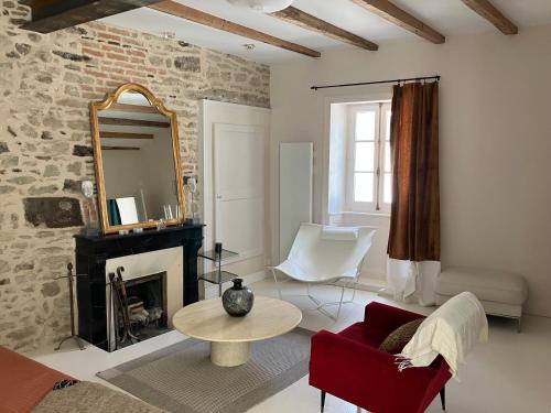 Ancien et chic Vannes centre