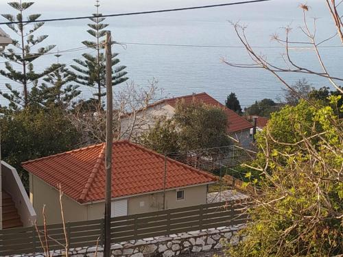 Sofias house at Agkona Kefalonia