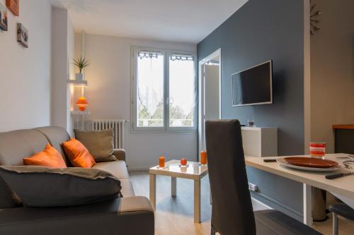 Sweet Home Dijon-Arquebuse