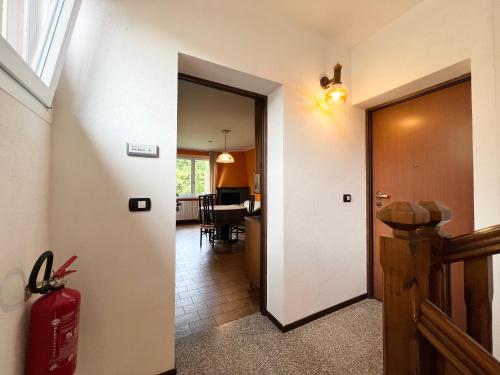 Gallery image of CASA MIMOSA The Green View Apartment in Domaso