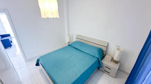 Postel nebo postele na pokoji v ubytování Willy