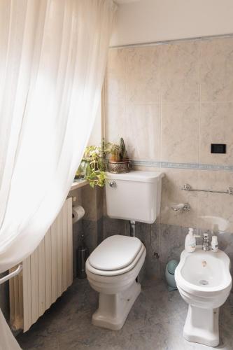 Un baño de Panoramic & Exclusive Suite