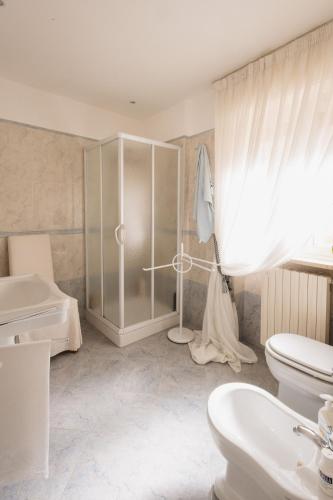 Un baño de Panoramic & Exclusive Suite