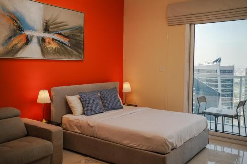 Cozy studio in Business Bay Dubai