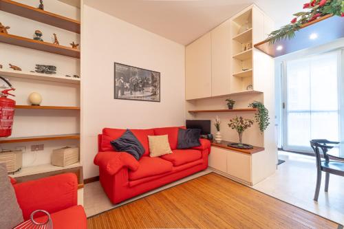 S29 Navigli - Apartment with garage