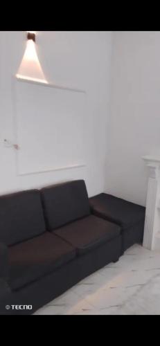 Posezení v ubytování Greenford House Short Stay Owerri