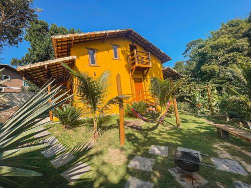 Zahrada ubytování Casa O Segredo da Alma