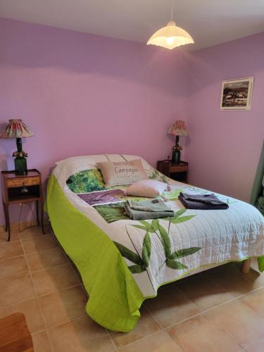 La Ptite Maison de Campagne