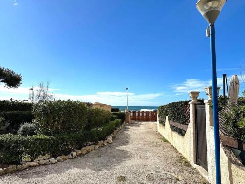 T2 Jardin Privé, Côté Bleue, Bord de mer