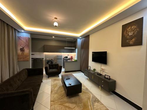 Lovely one bedroom apartment